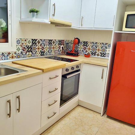 Apartamento Centrico Con Patio Privado Tarragona Eksteriør billede