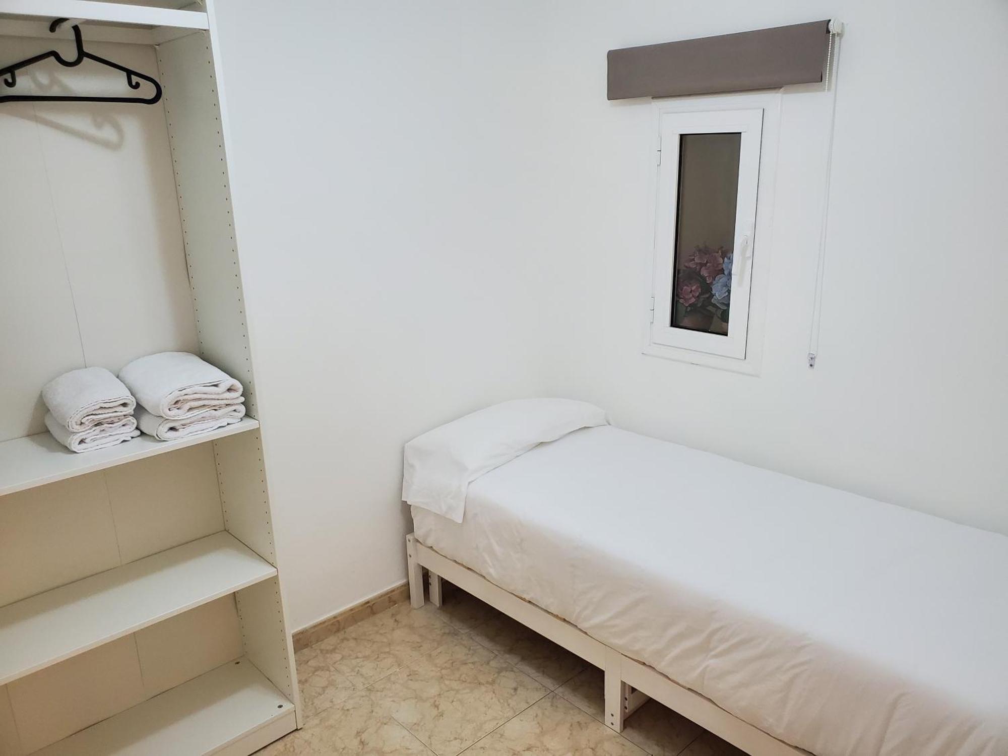 Apartamento Centrico Con Patio Privado Tarragona Eksteriør billede