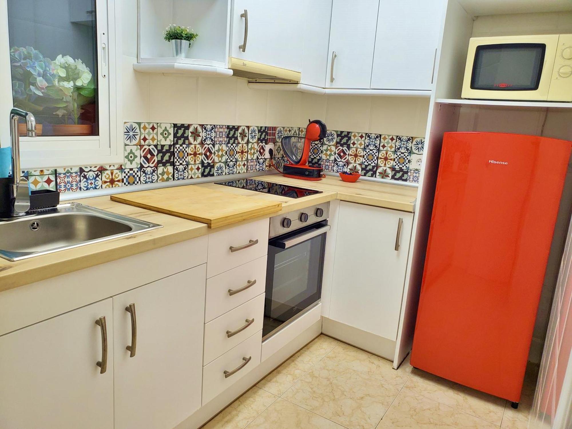 Apartamento Centrico Con Patio Privado Tarragona Eksteriør billede