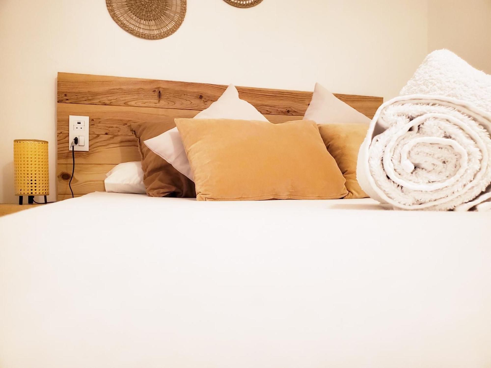 Apartamento Centrico Con Patio Privado Tarragona Eksteriør billede