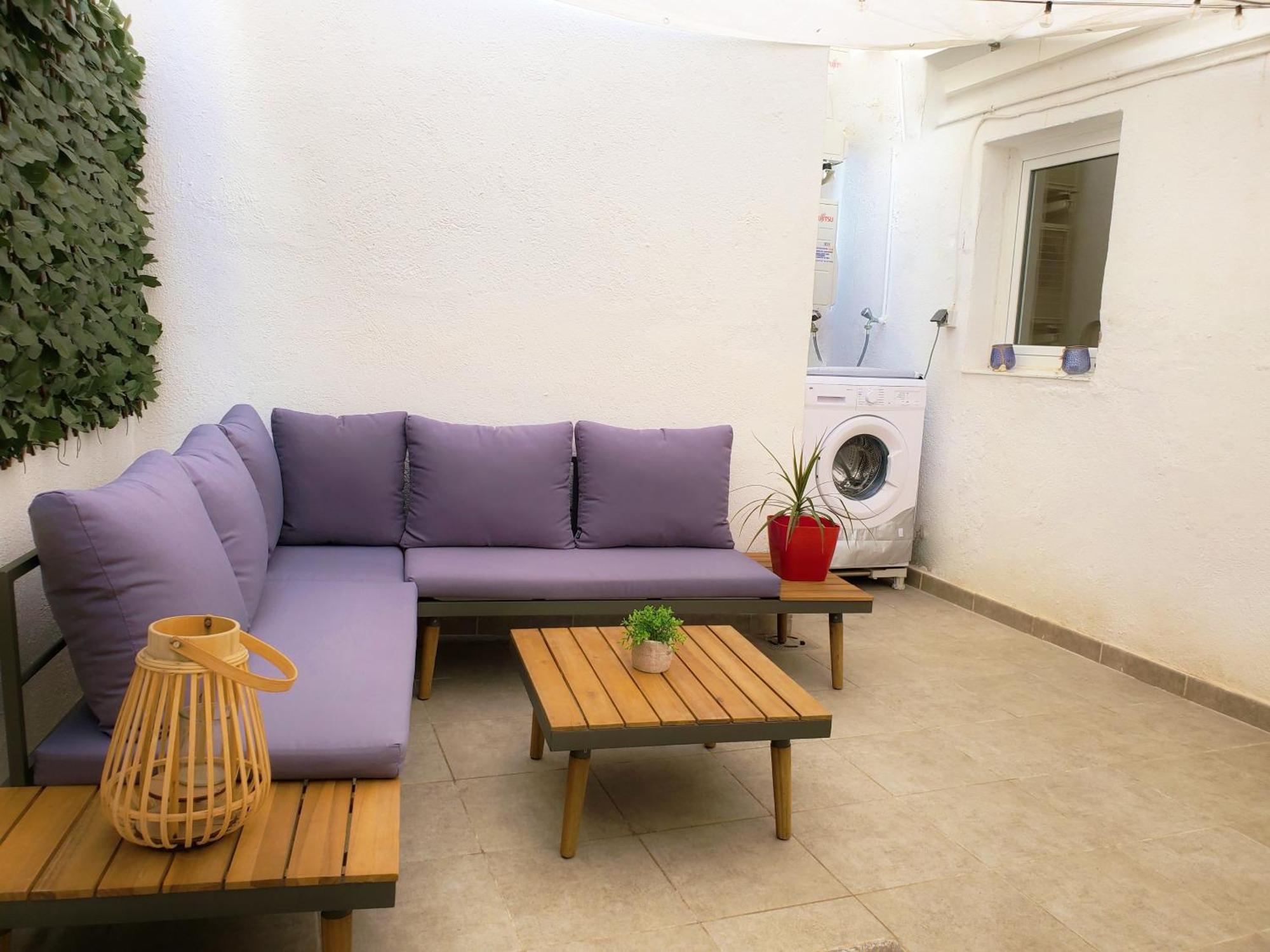 Apartamento Centrico Con Patio Privado Tarragona Eksteriør billede