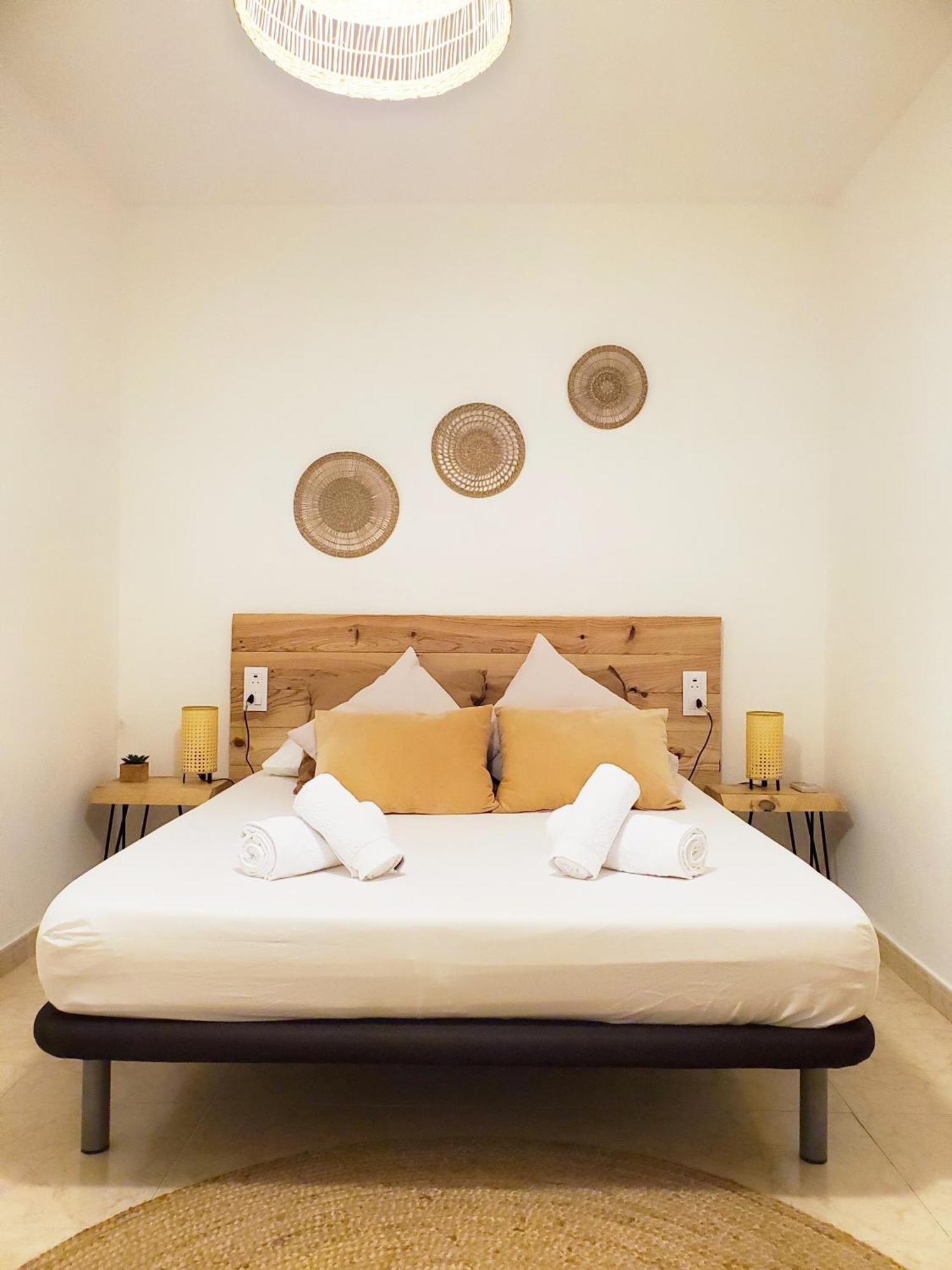 Apartamento Centrico Con Patio Privado Tarragona Eksteriør billede